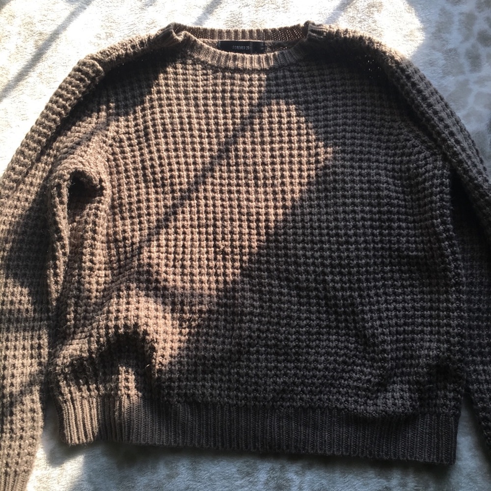 Knit Sweater